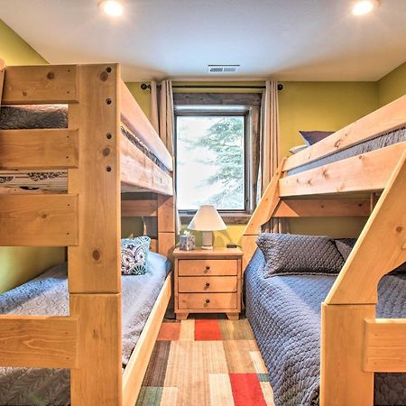Luxe Updated Home With Grill And Hot Tub 4 Mi To Rmnp 에스테스 파크 외부 사진