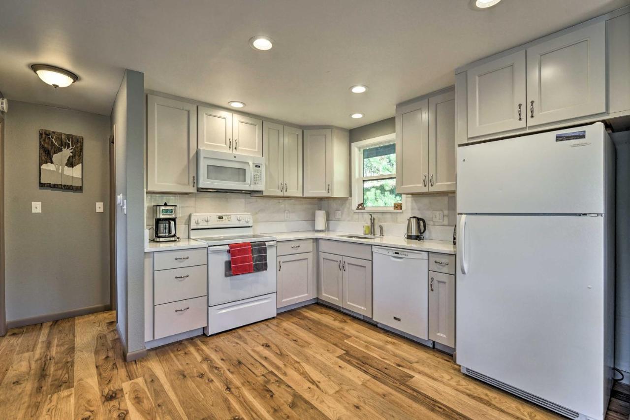 Luxe Updated Home With Grill And Hot Tub 4 Mi To Rmnp 에스테스 파크 외부 사진