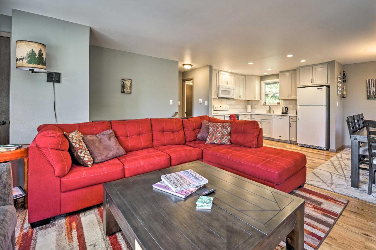 Luxe Updated Home With Grill And Hot Tub 4 Mi To Rmnp 에스테스 파크 외부 사진