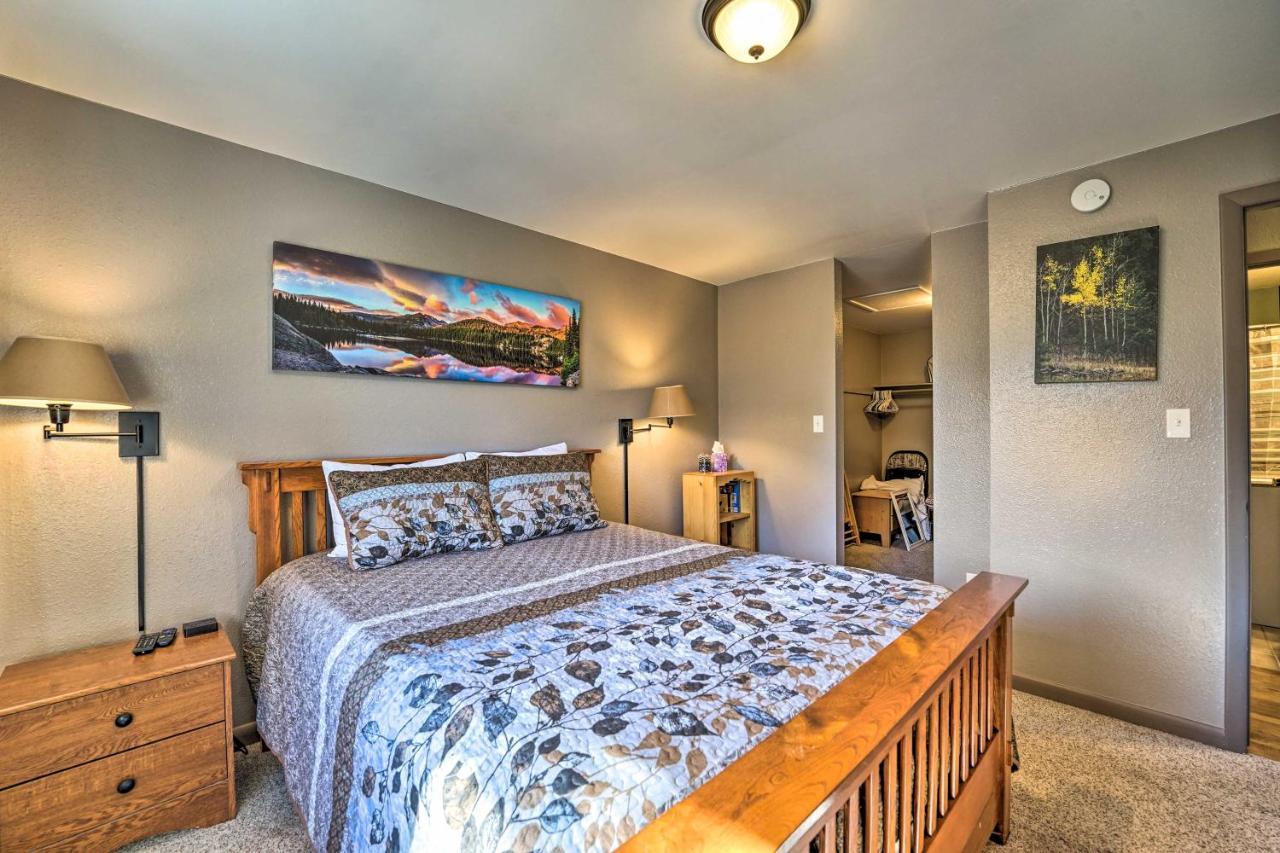 Luxe Updated Home With Grill And Hot Tub 4 Mi To Rmnp 에스테스 파크 외부 사진