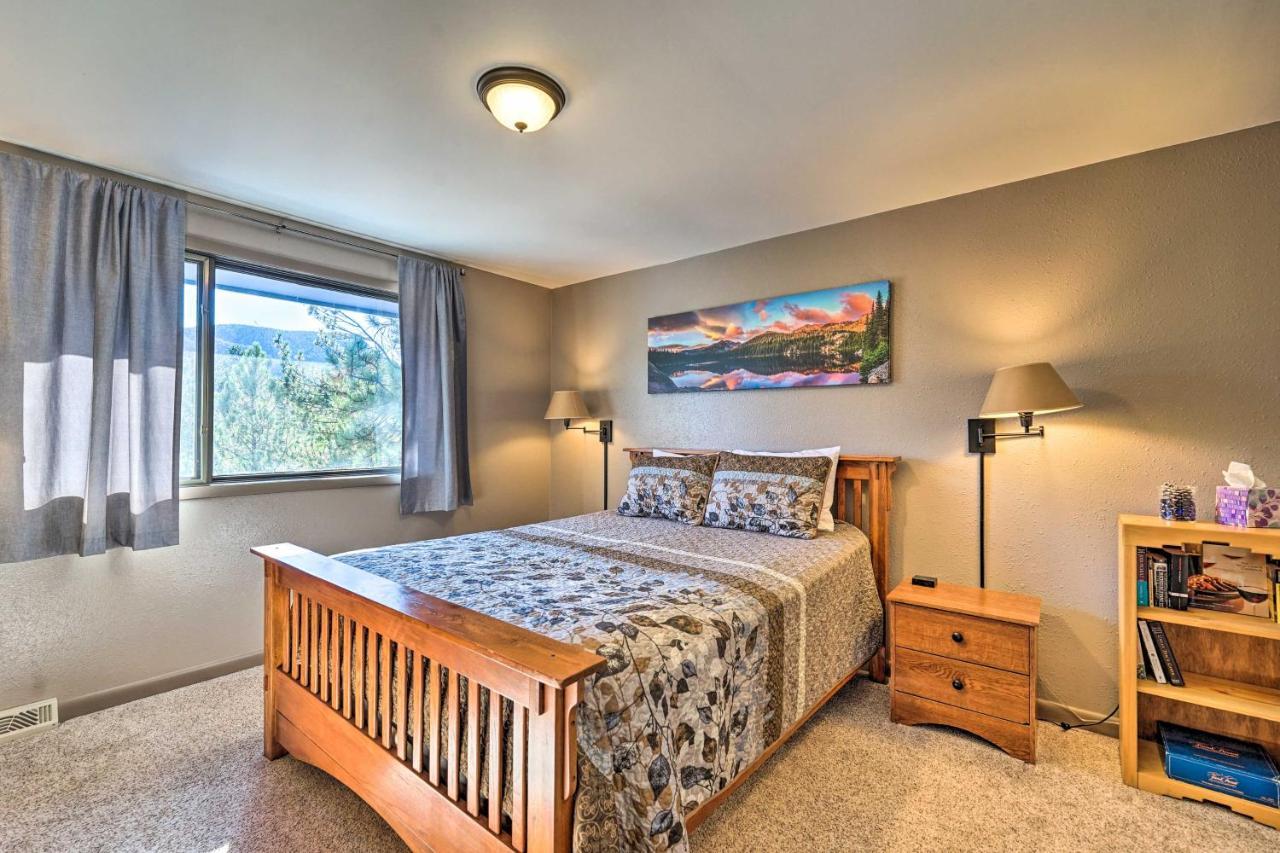 Luxe Updated Home With Grill And Hot Tub 4 Mi To Rmnp 에스테스 파크 외부 사진