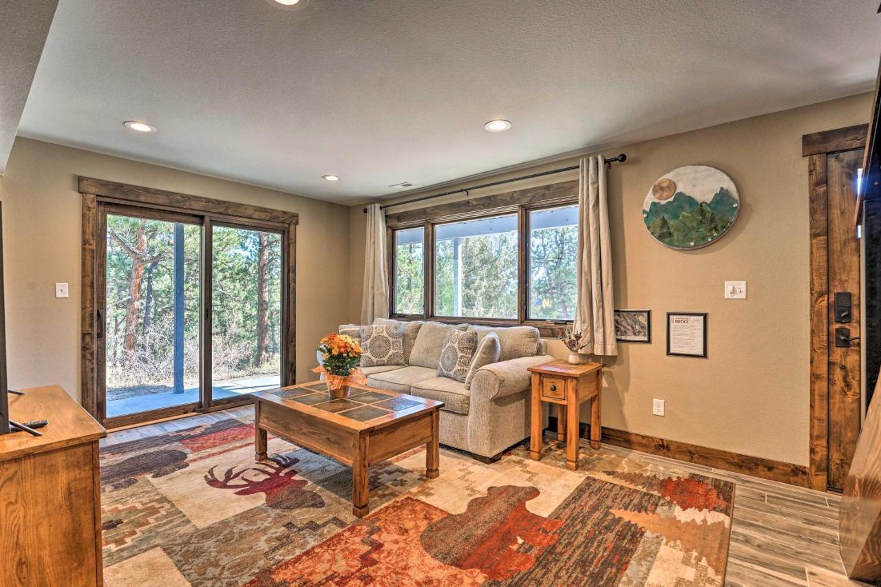 Luxe Updated Home With Grill And Hot Tub 4 Mi To Rmnp 에스테스 파크 외부 사진