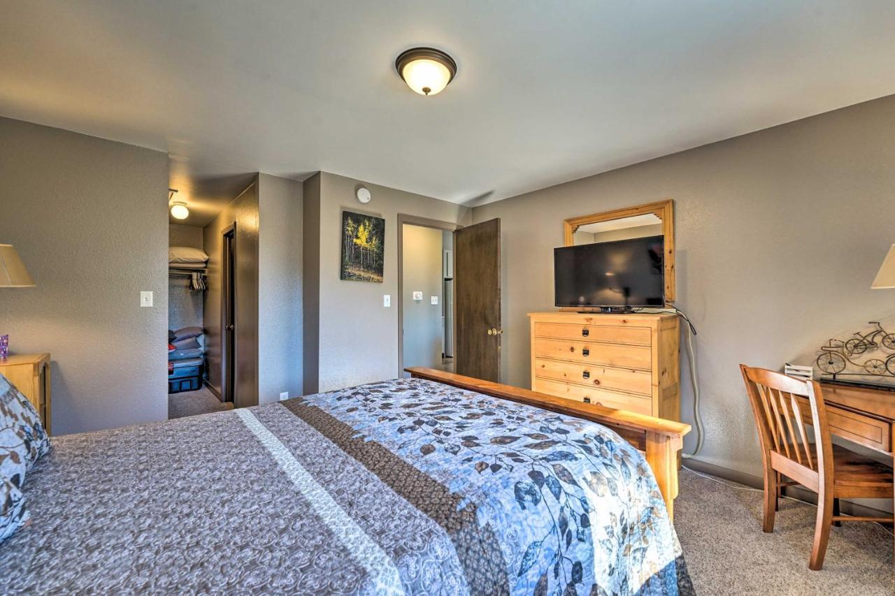 Luxe Updated Home With Grill And Hot Tub 4 Mi To Rmnp 에스테스 파크 외부 사진