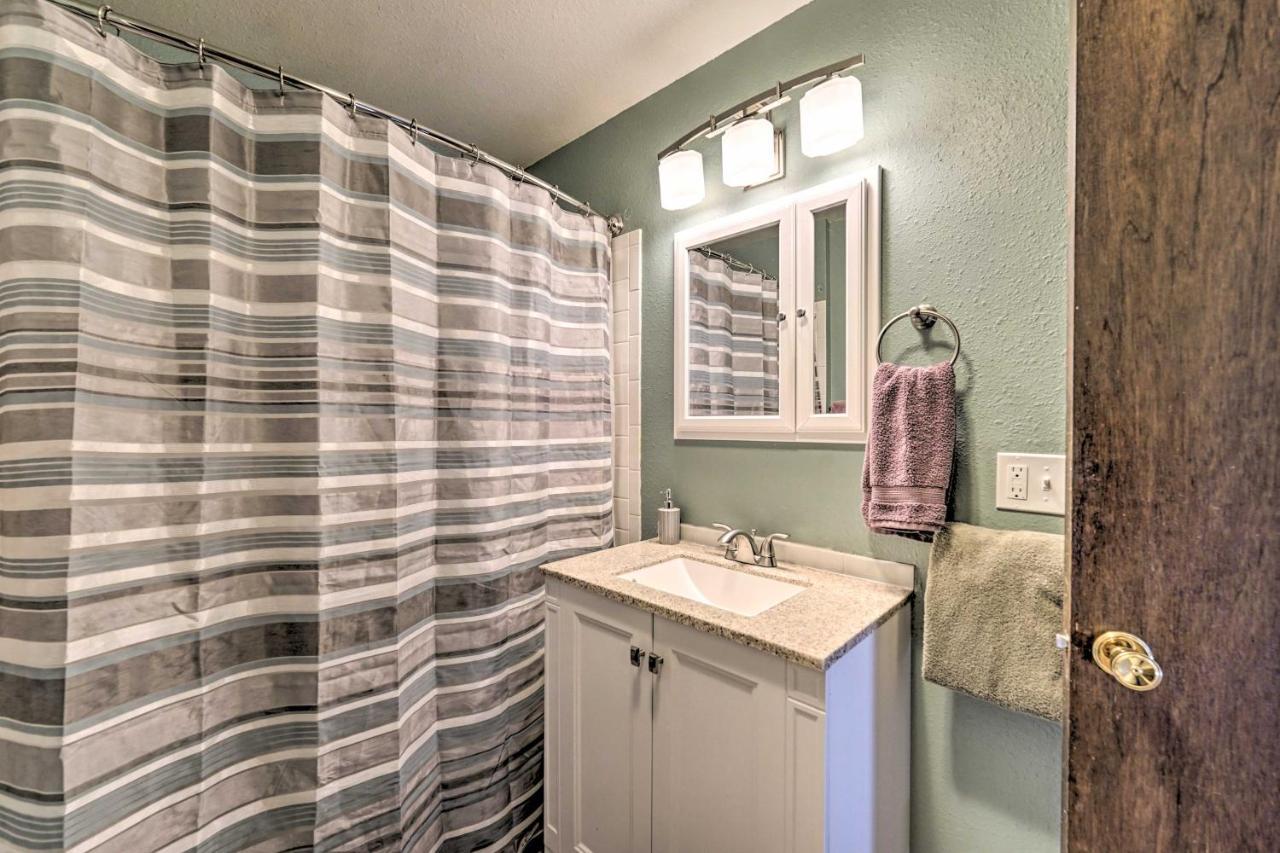 Luxe Updated Home With Grill And Hot Tub 4 Mi To Rmnp 에스테스 파크 외부 사진