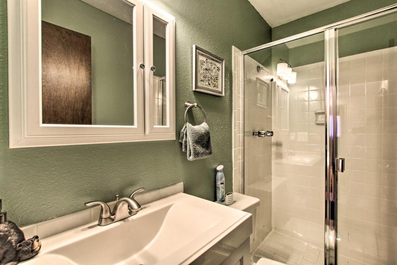 Luxe Updated Home With Grill And Hot Tub 4 Mi To Rmnp 에스테스 파크 외부 사진